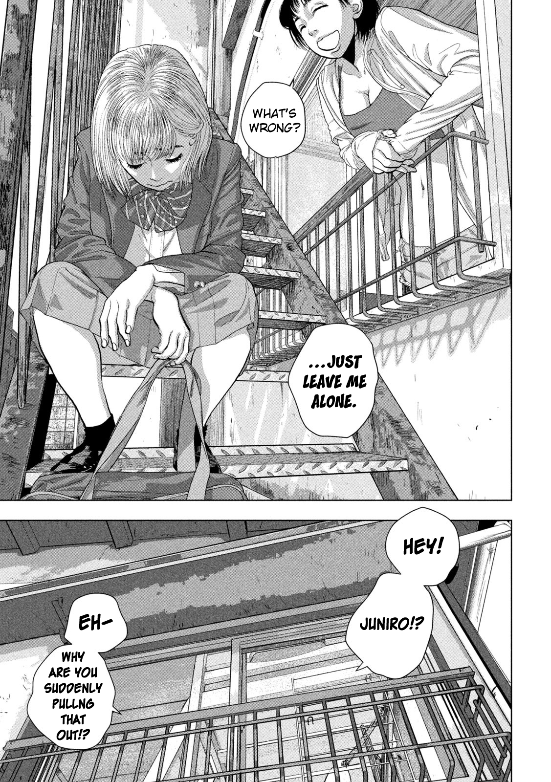 Read Under Ninja En Manga Online