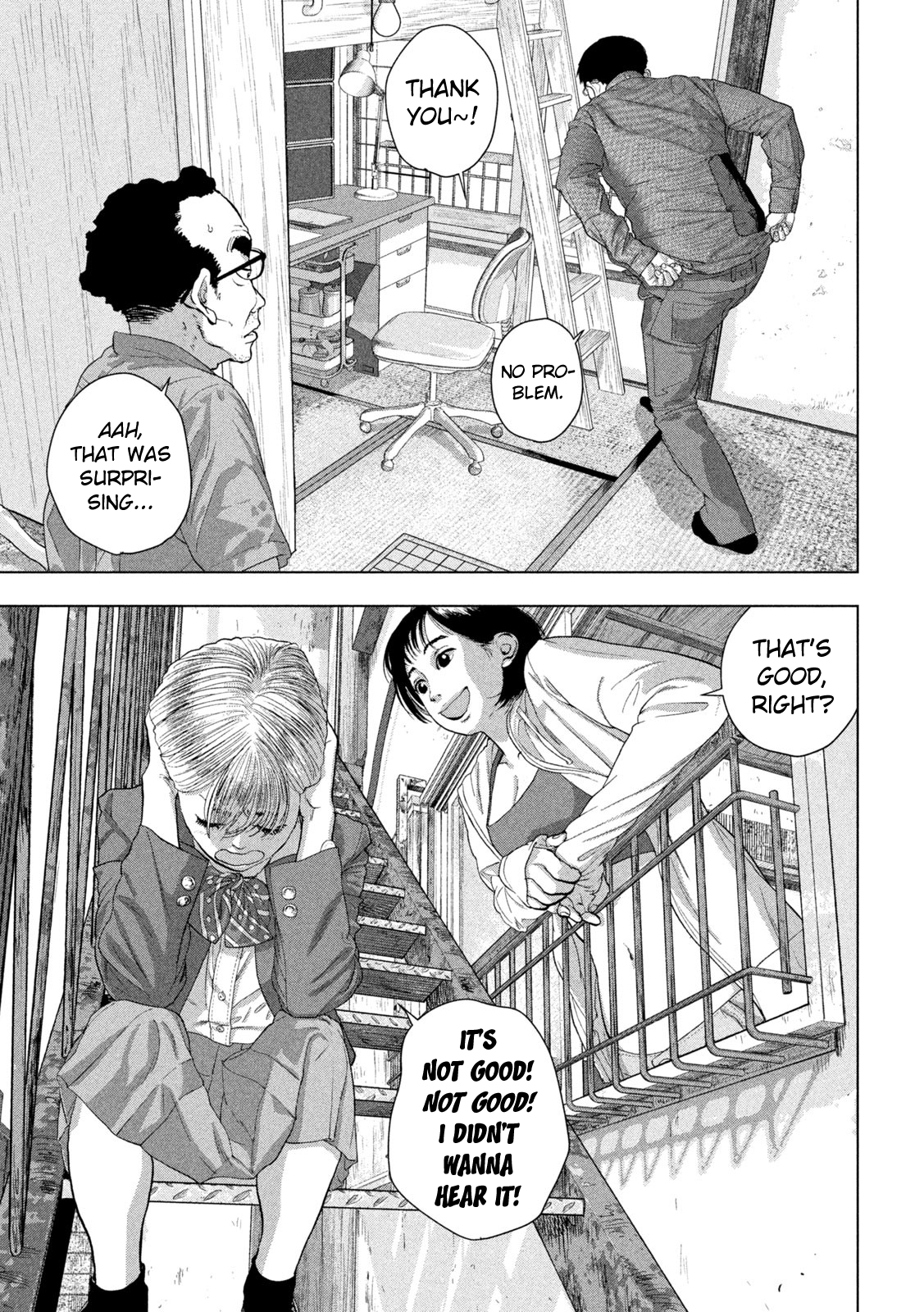 Read Under Ninja En Manga Online