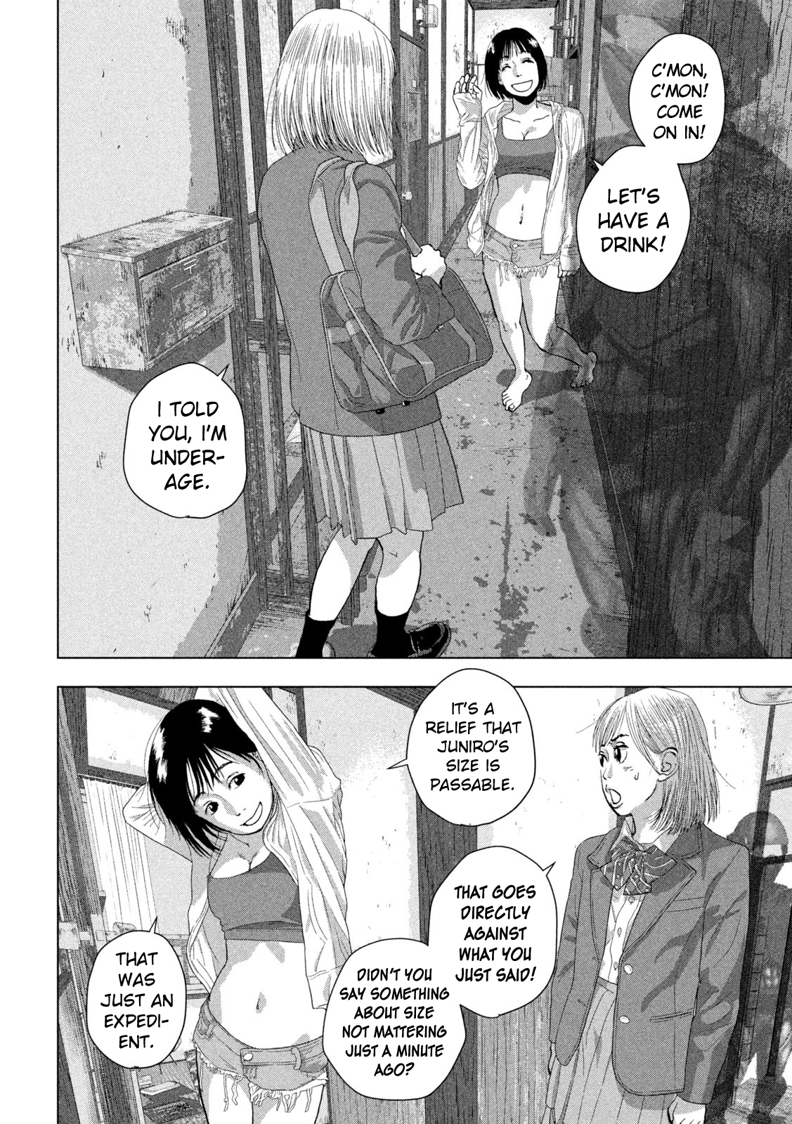 Read Under Ninja En Manga Online