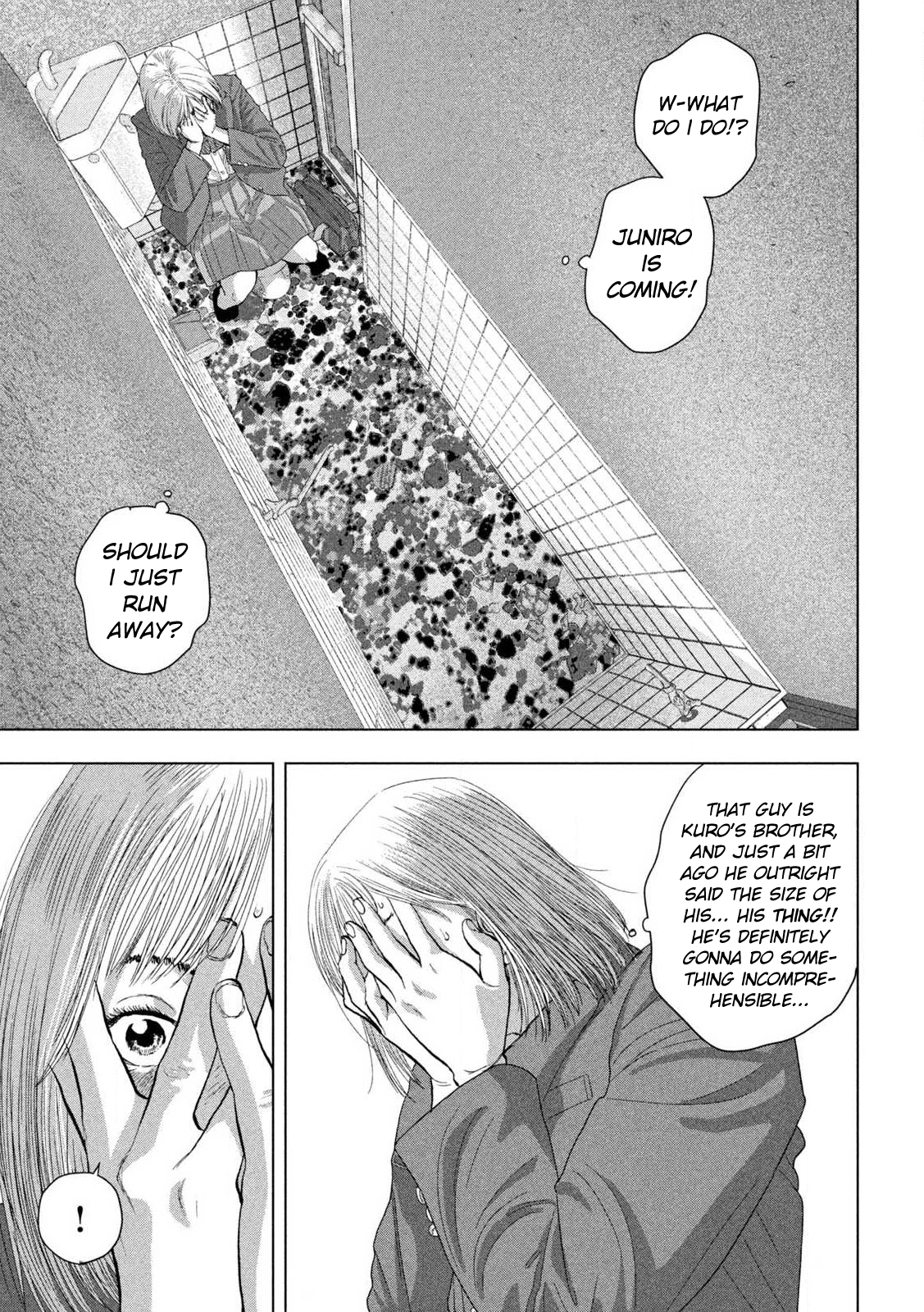 Read Under Ninja En Manga Online