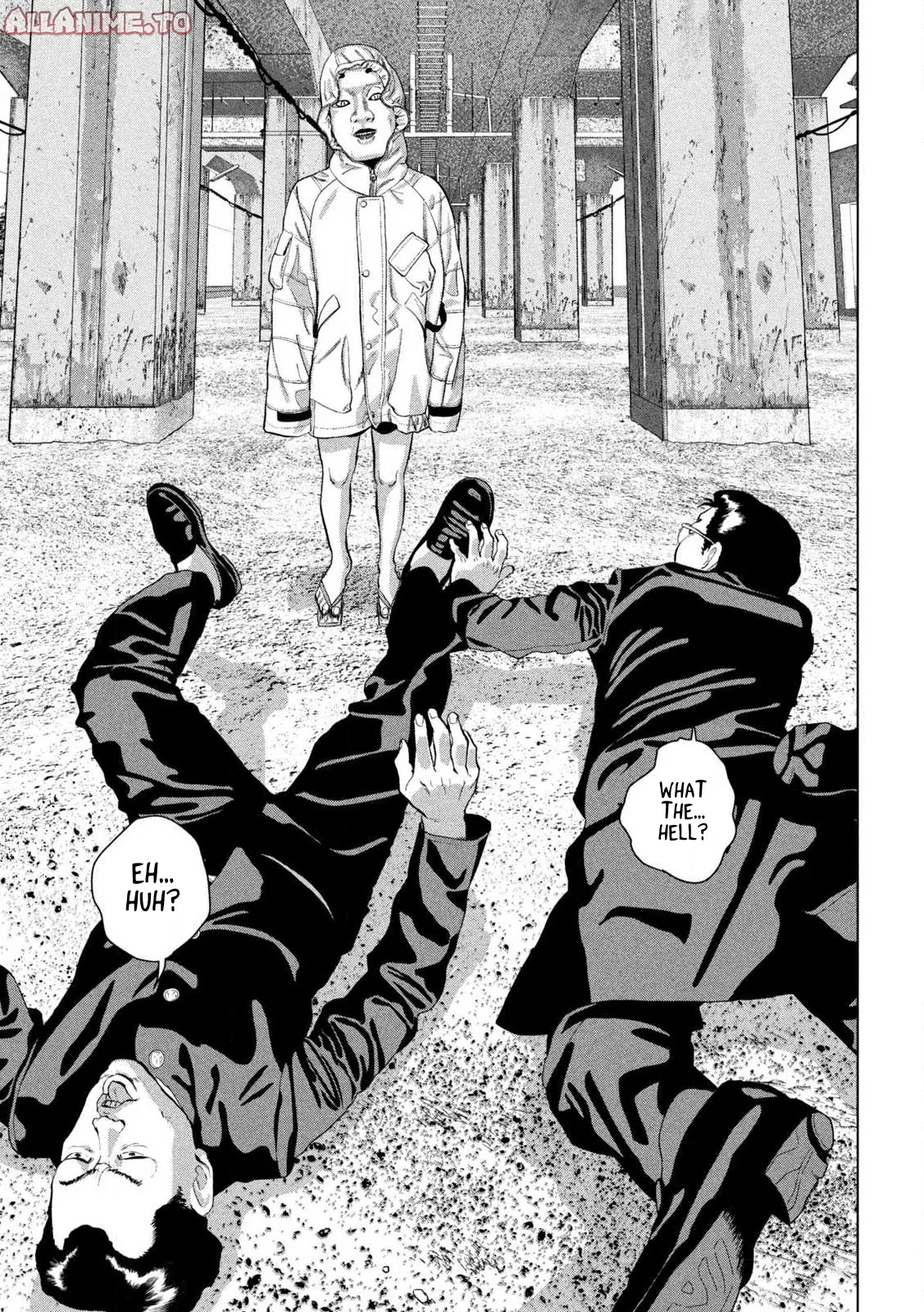 Read Under Ninja En Manga Online