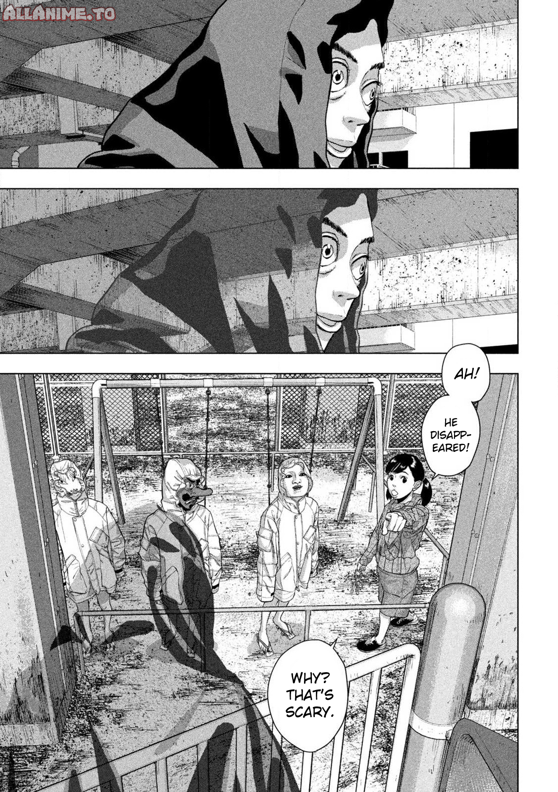 Read Under Ninja En Manga Online