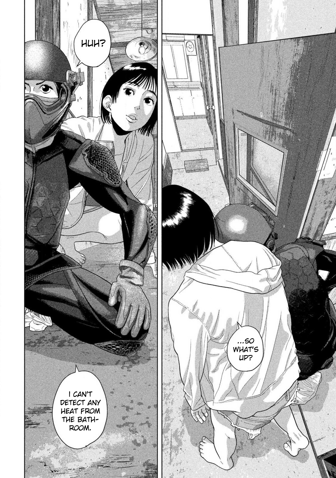 Read Under Ninja En Manga Online