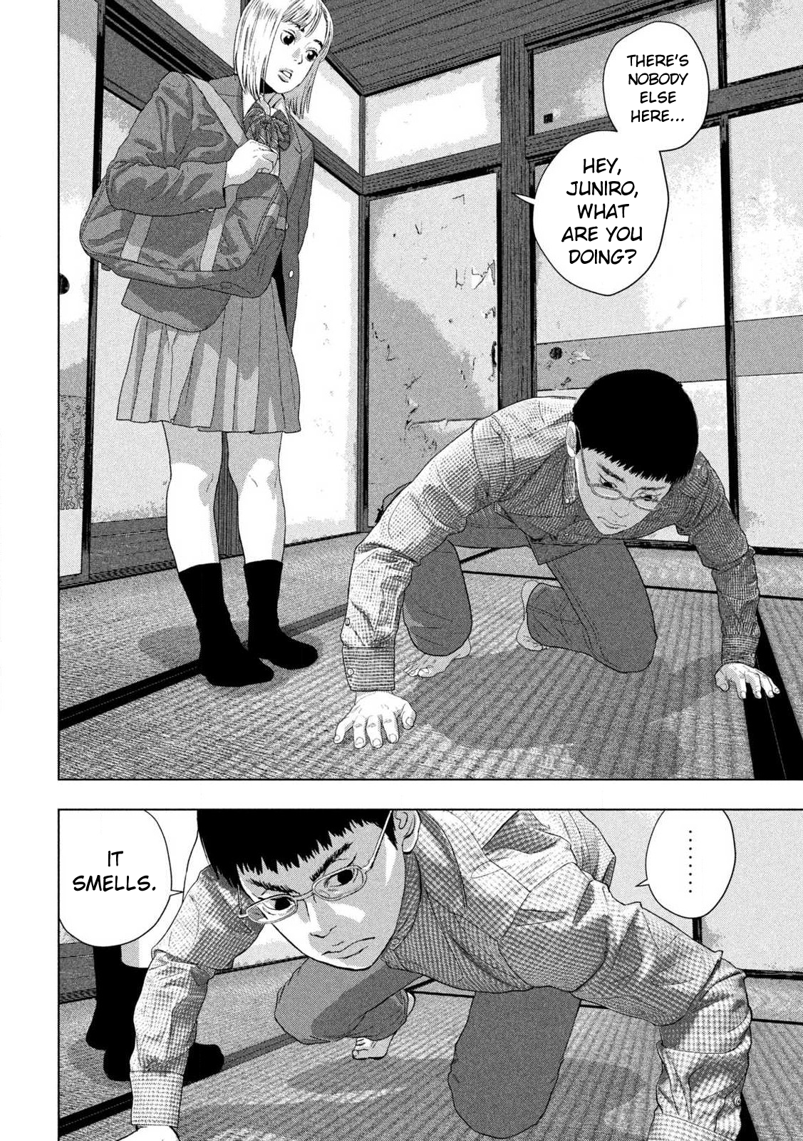 Read Under Ninja En Manga Online