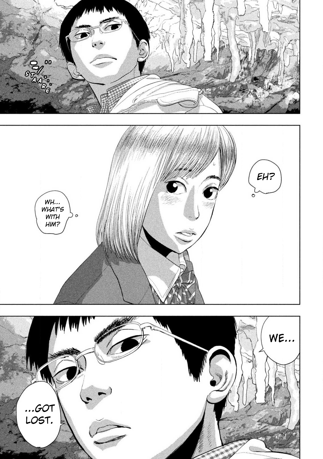Read Under Ninja En Manga Online