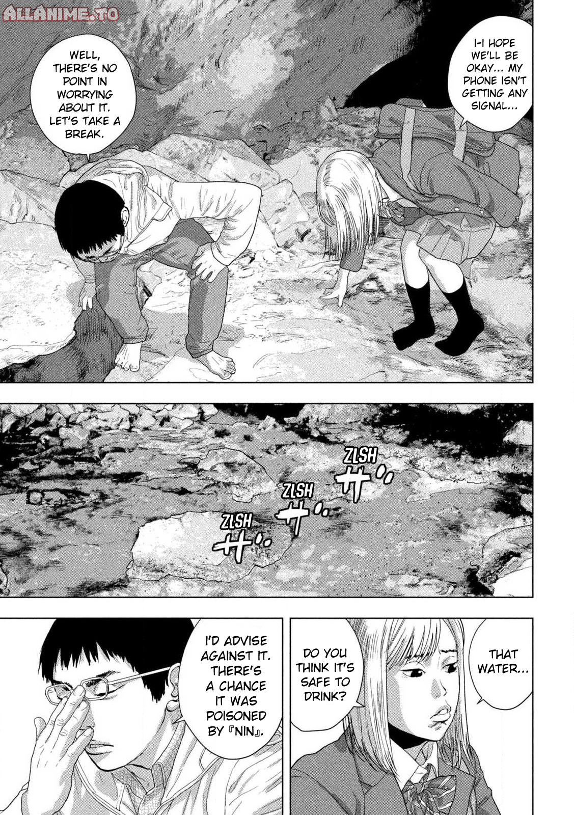 Read Under Ninja En Manga Online