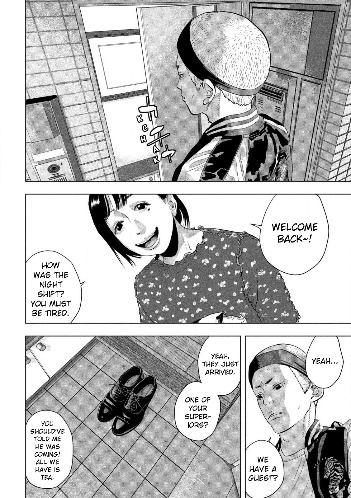 Read Under Ninja En Manga Online