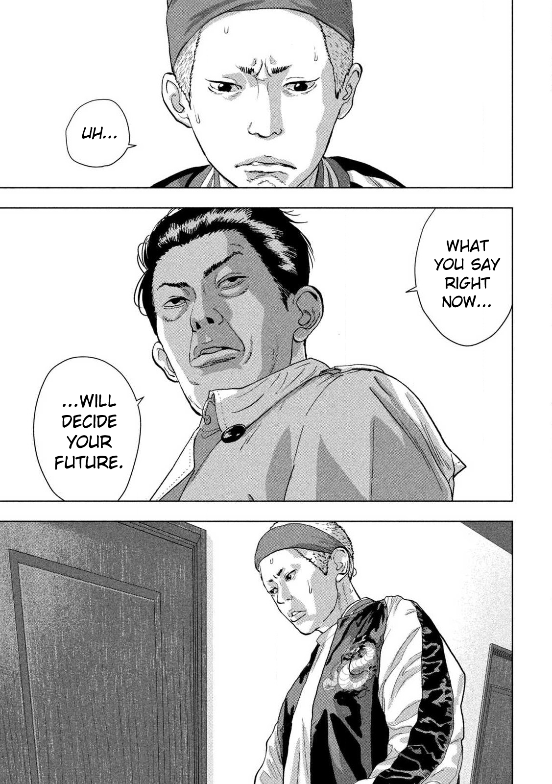 Read Under Ninja En Manga Online