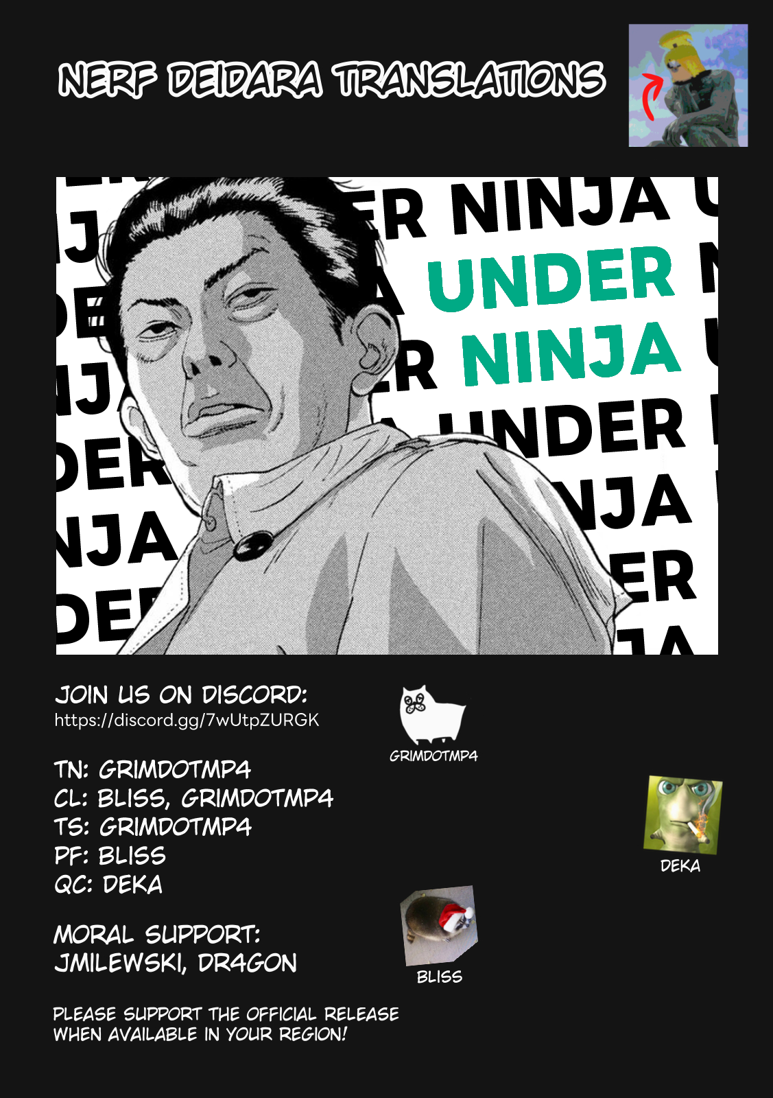 Read Under Ninja En Manga Online