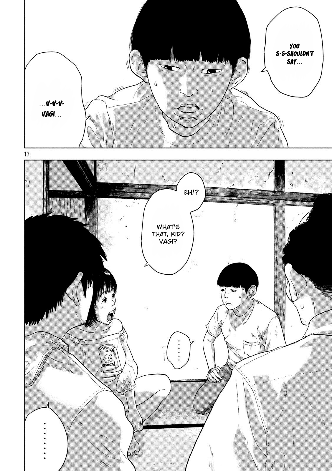 Read Under Ninja En Manga Online