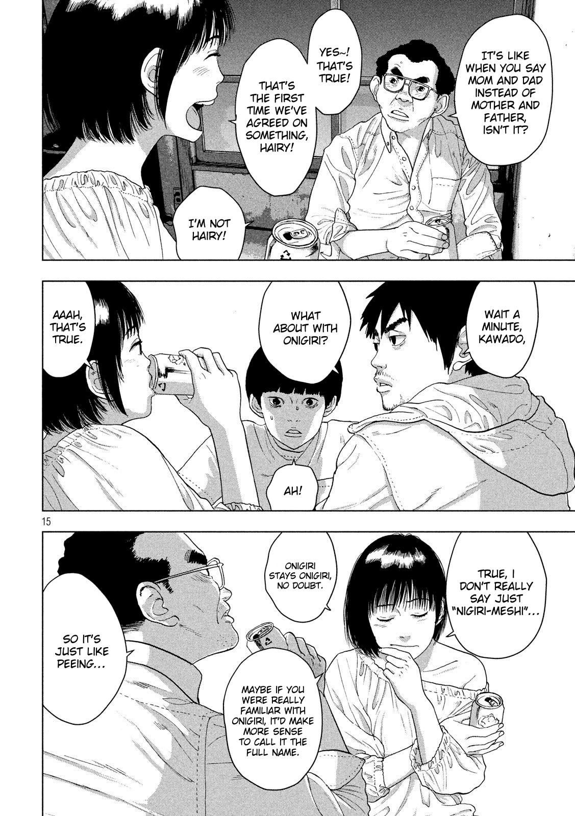 Read Under Ninja En Manga Online