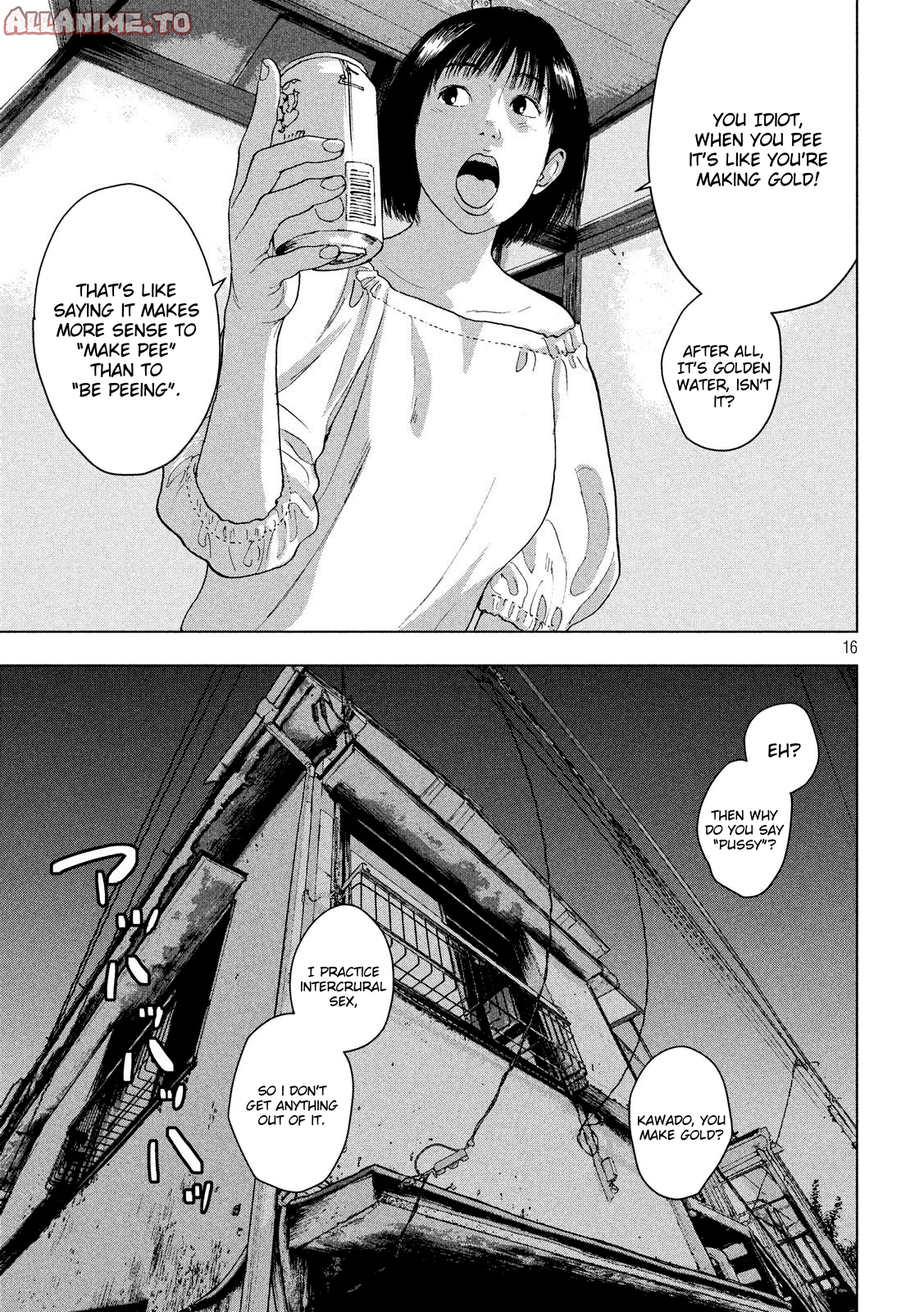 Read Under Ninja En Manga Online