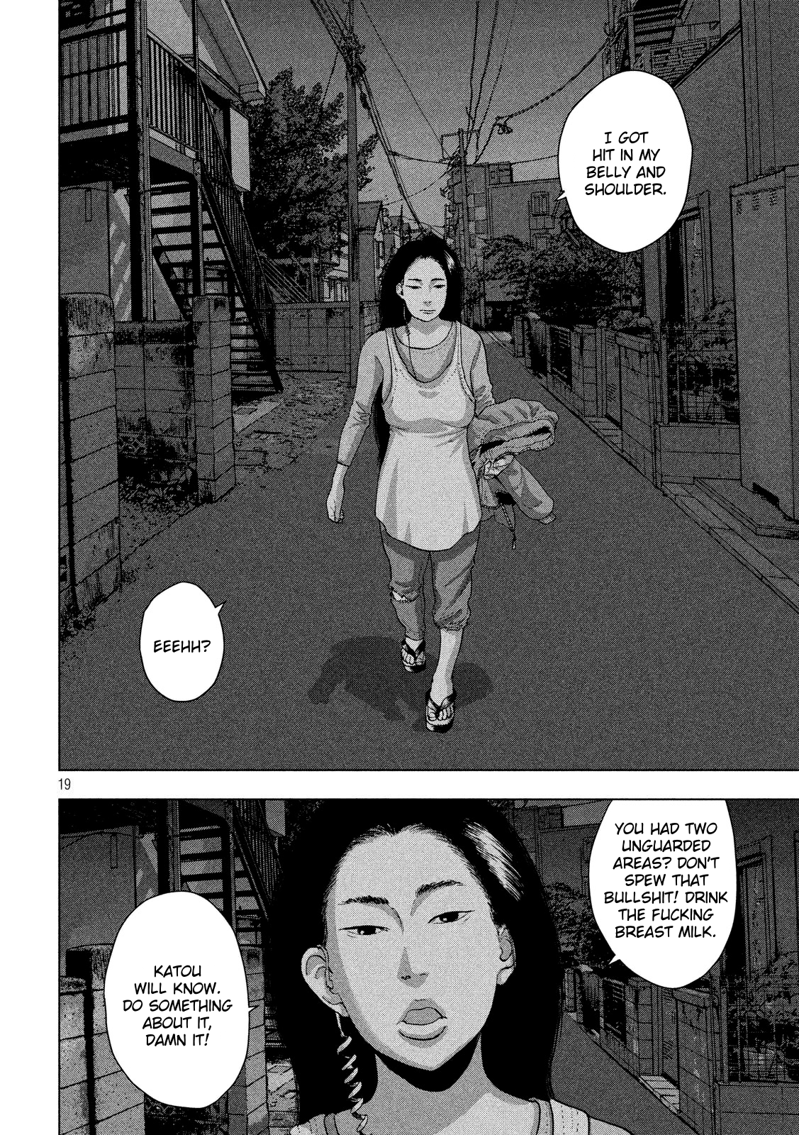 Read Under Ninja En Manga Online