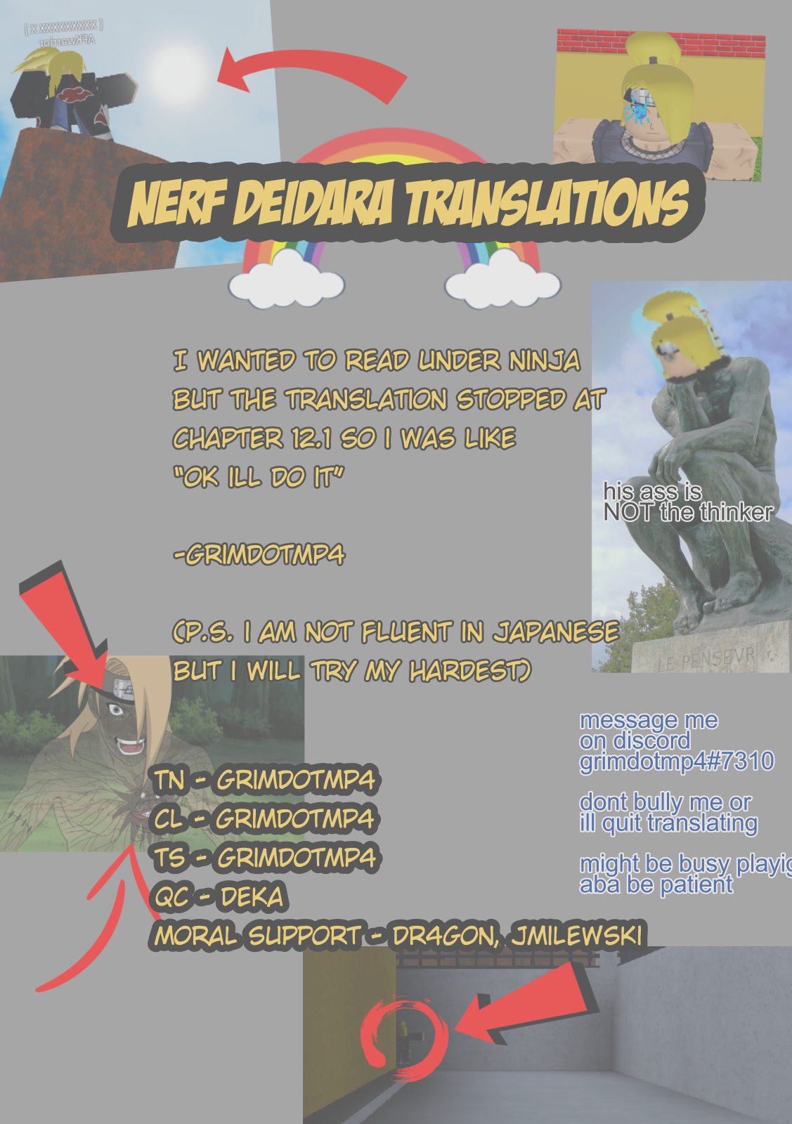 Read Under Ninja En Manga Online