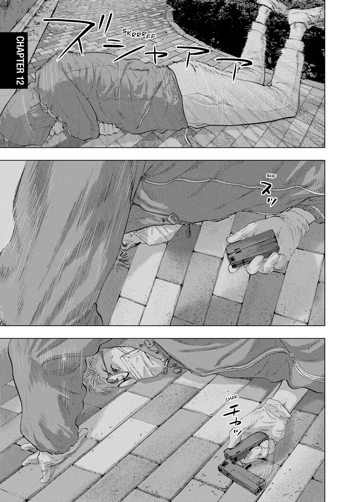 Read Under Ninja En Manga Online