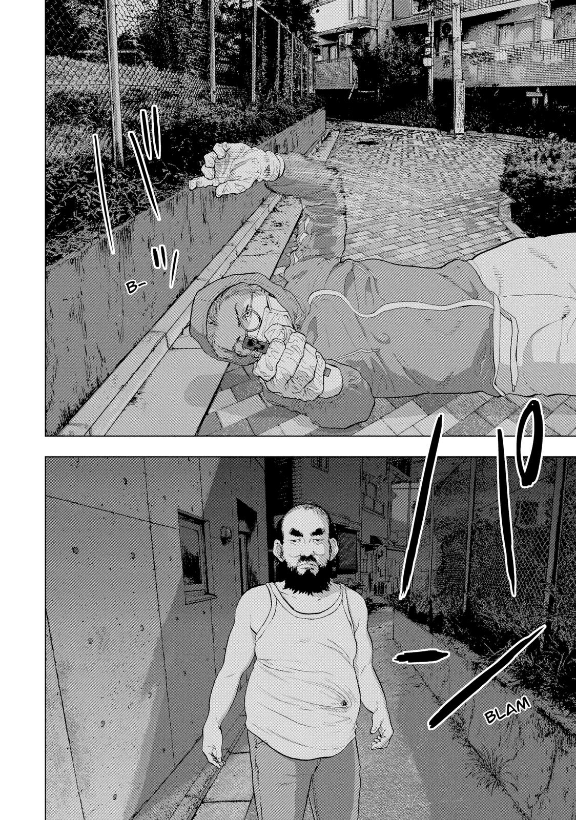 Read Under Ninja En Manga Online