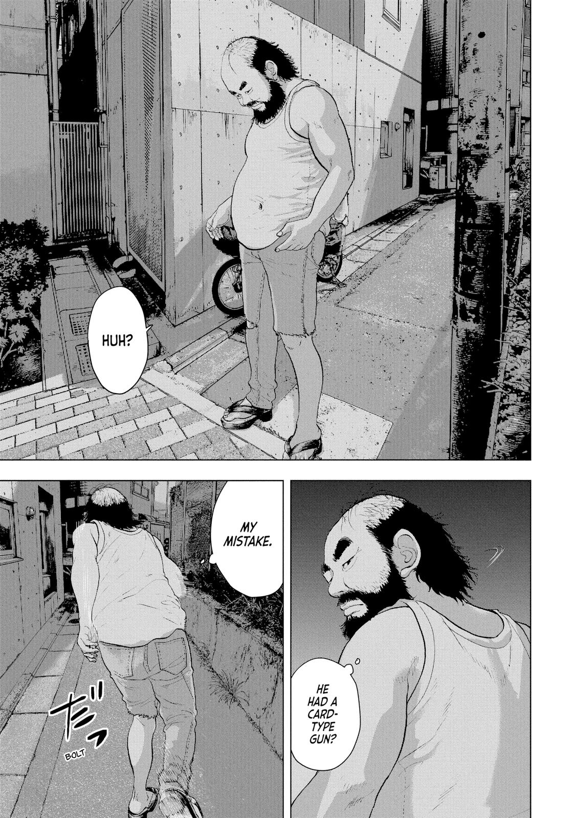 Read Under Ninja En Manga Online