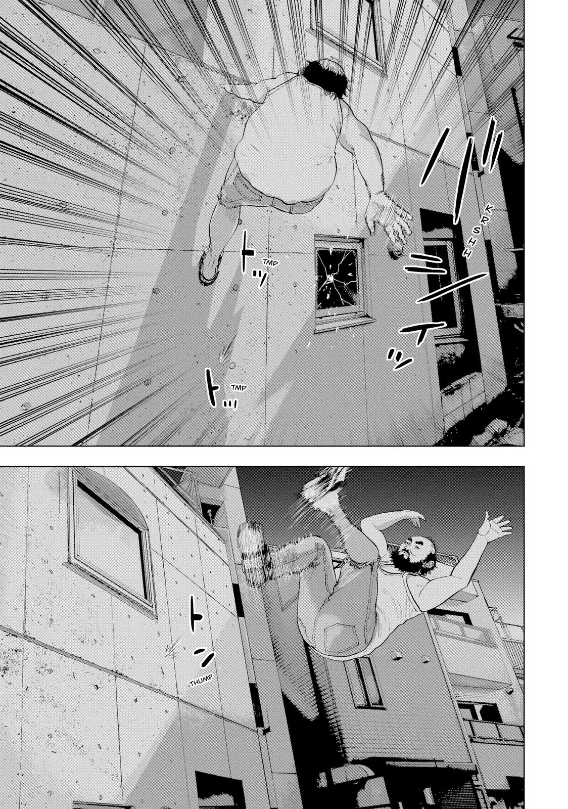 Read Under Ninja En Manga Online