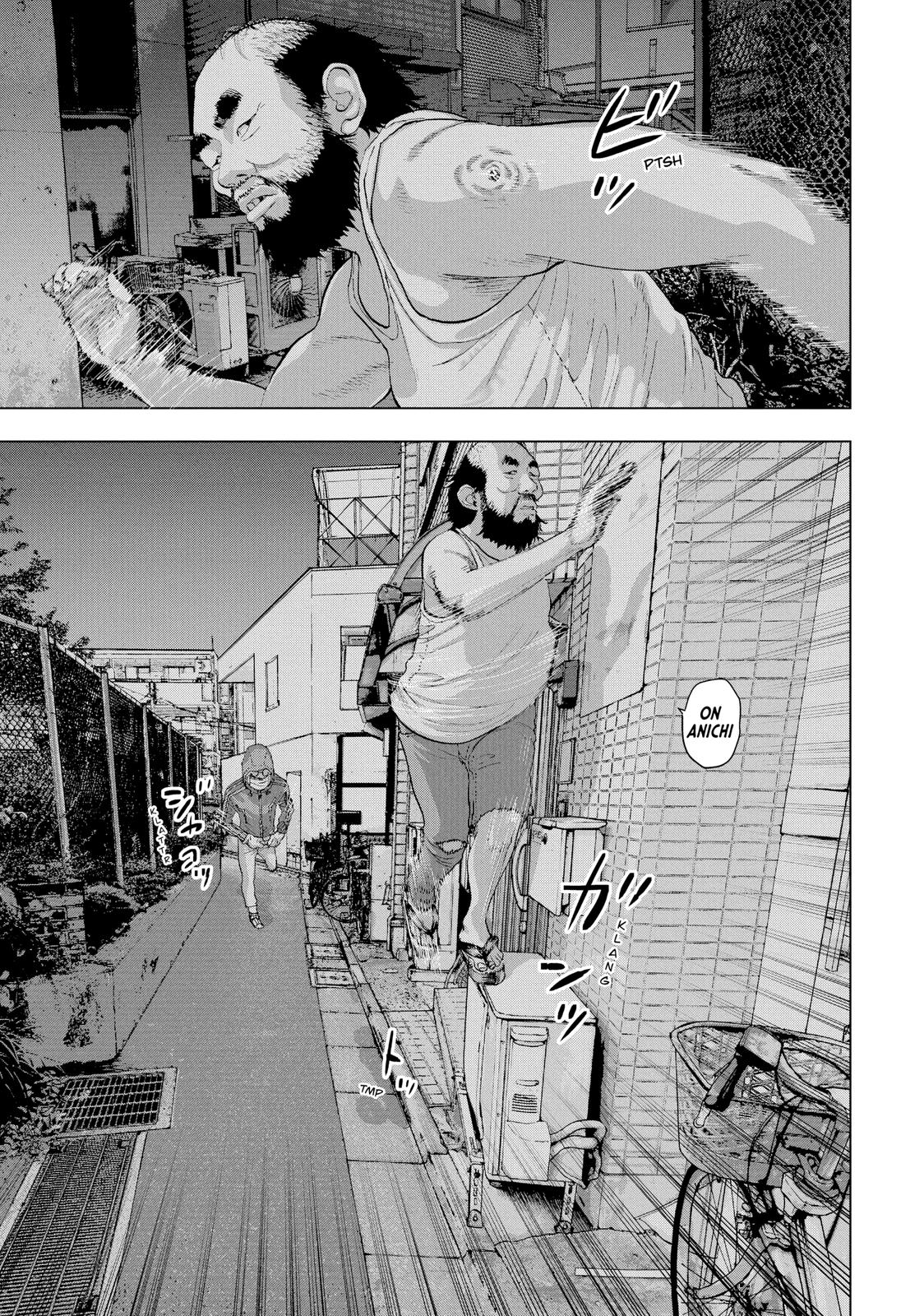Read Under Ninja En Manga Online