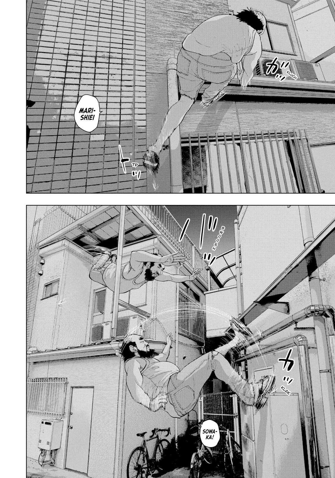 Read Under Ninja En Manga Online