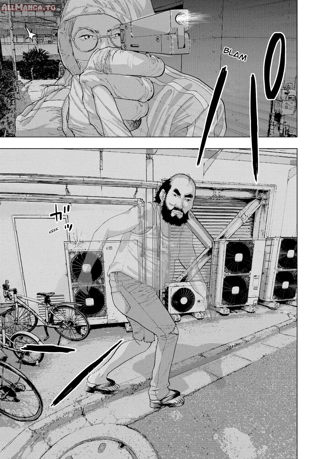 Read Under Ninja En Manga Online