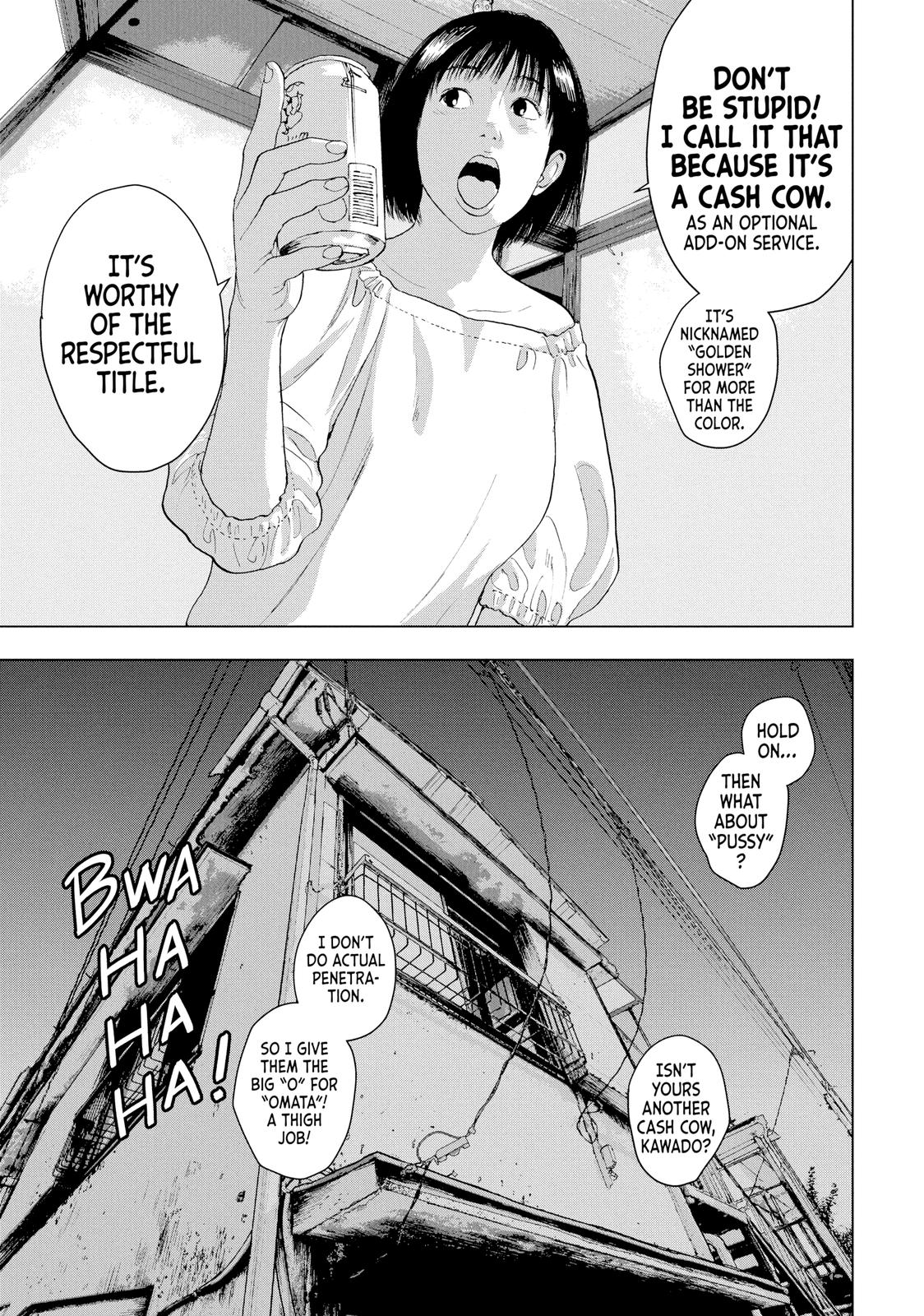 Read Under Ninja En Manga Online