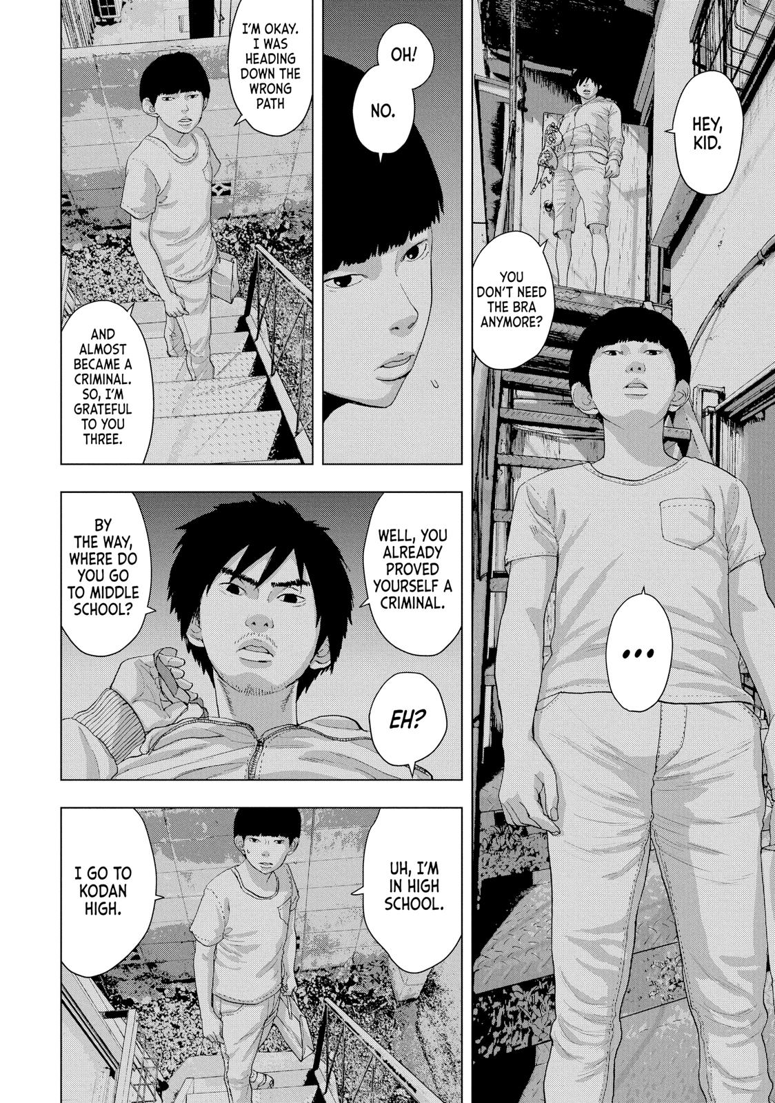 Read Under Ninja En Manga Online