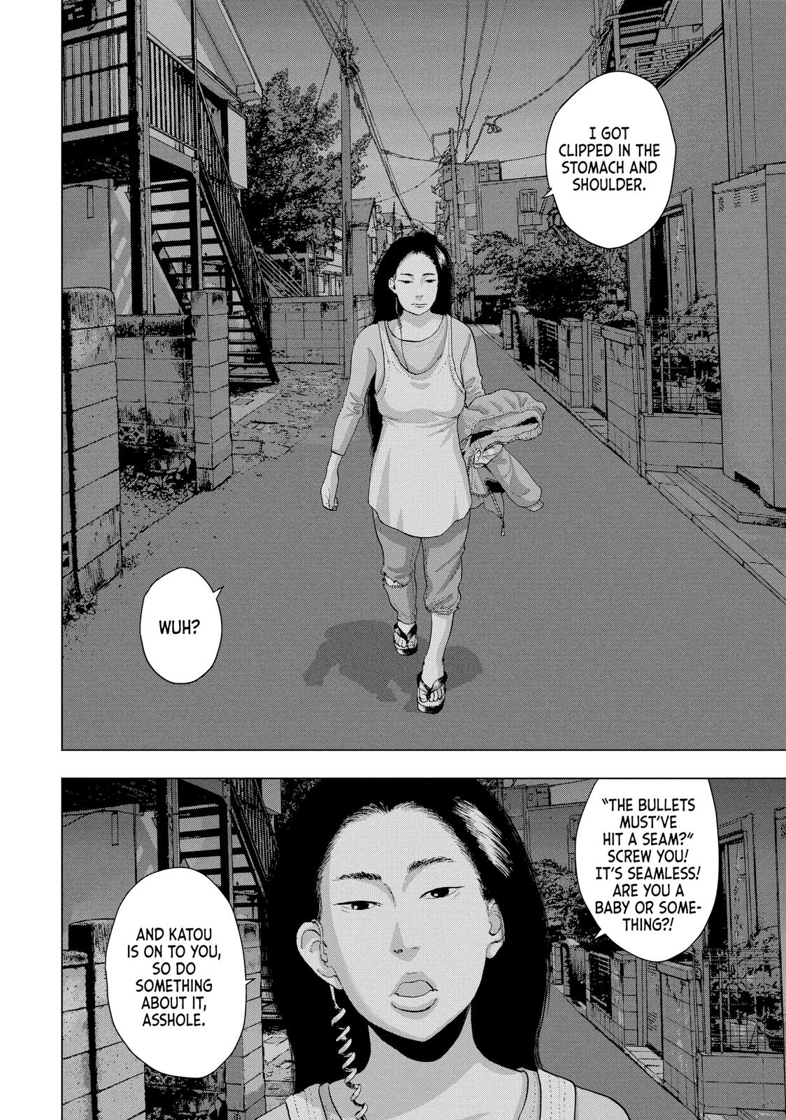 Read Under Ninja En Manga Online