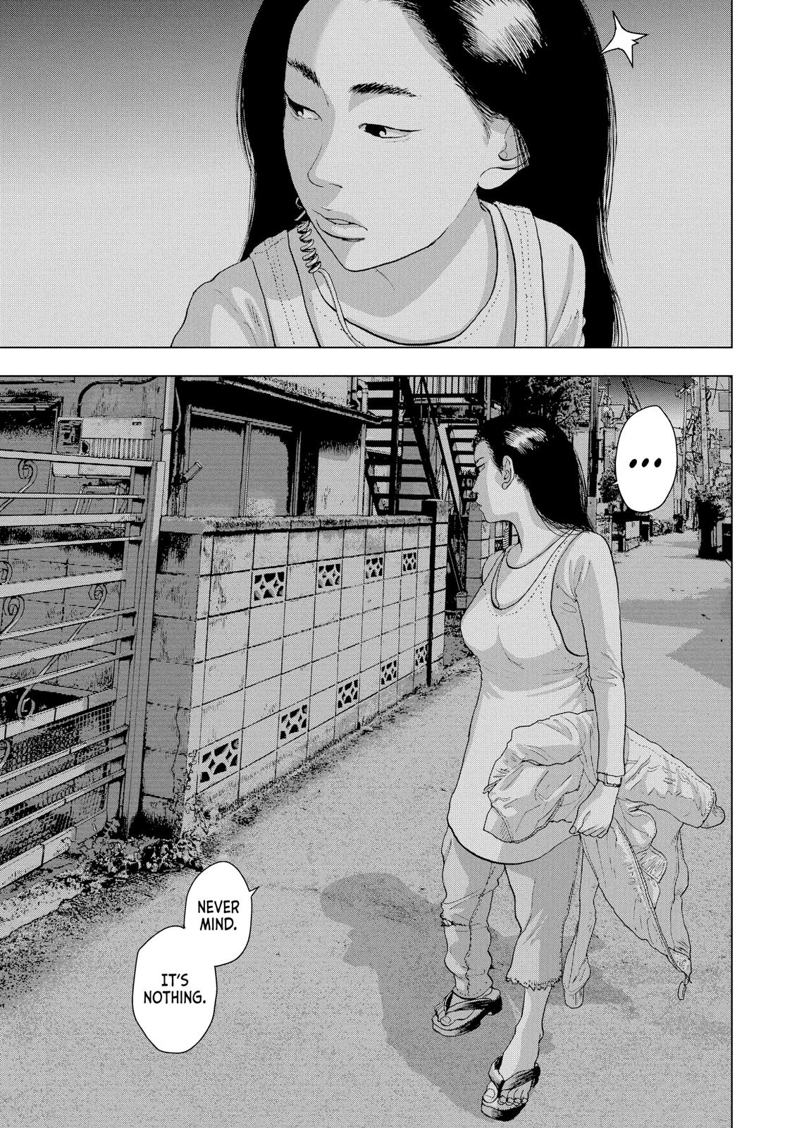Read Under Ninja En Manga Online