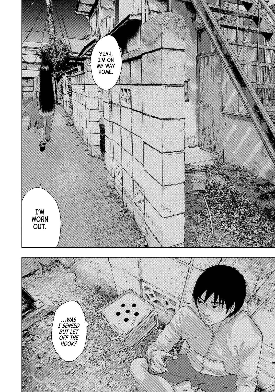 Read Under Ninja En Manga Online