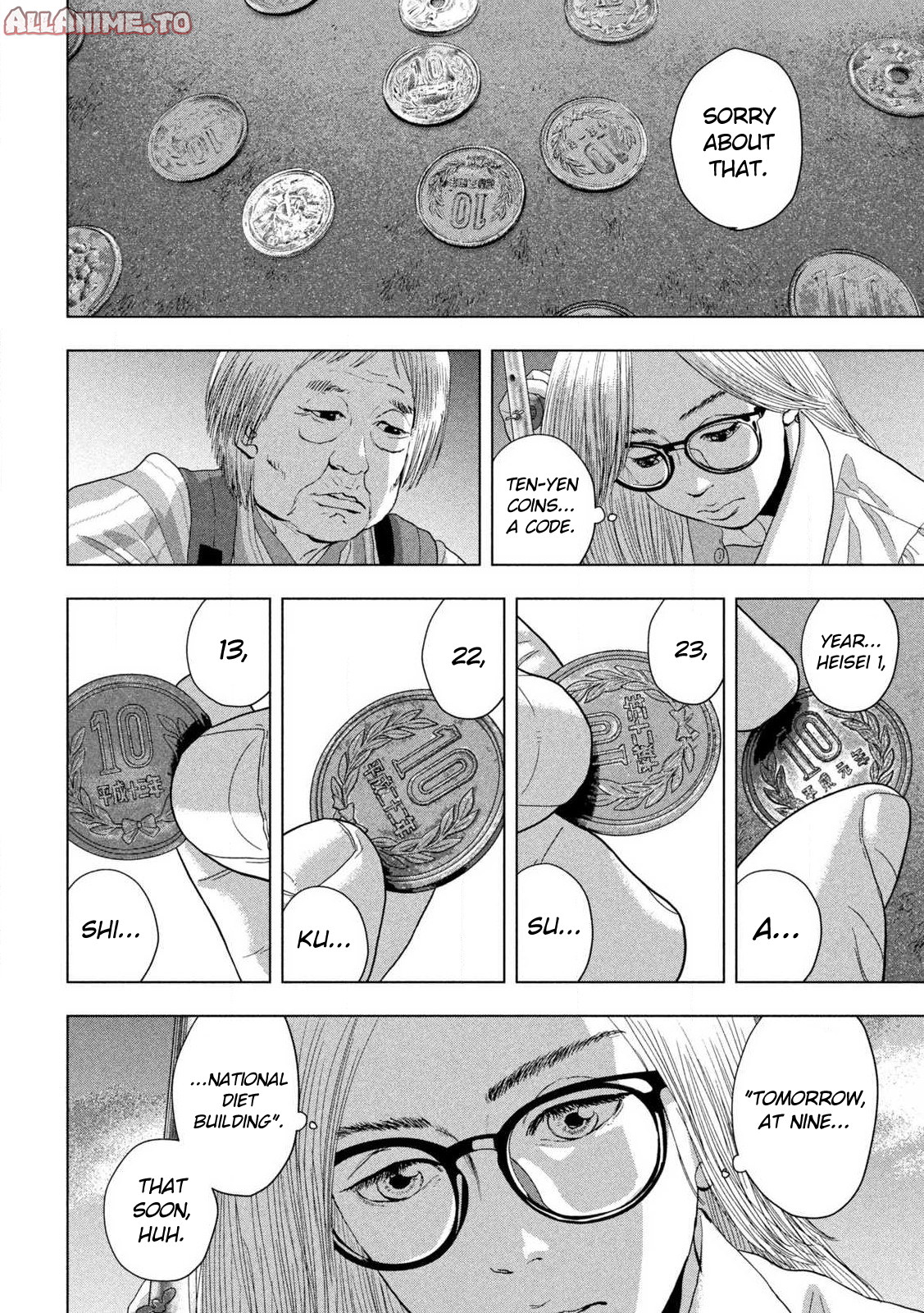 Read Under Ninja En Manga Online