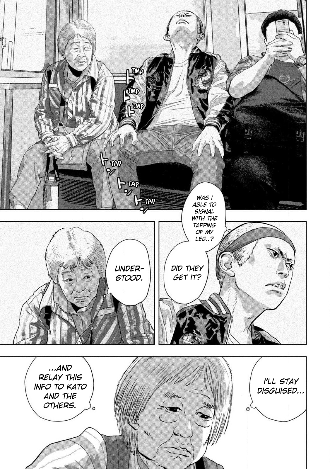 Read Under Ninja En Manga Online