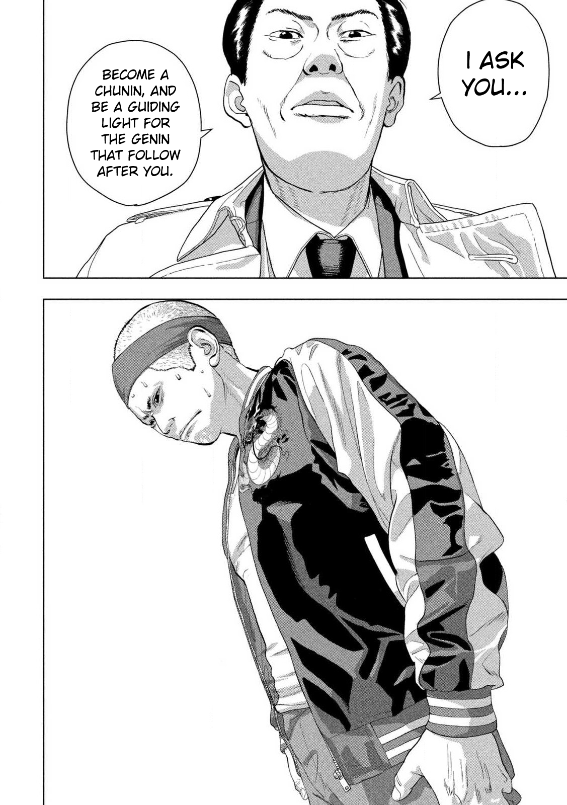 Read Under Ninja En Manga Online