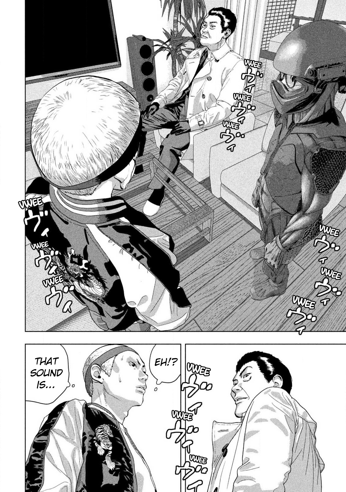 Read Under Ninja En Manga Online