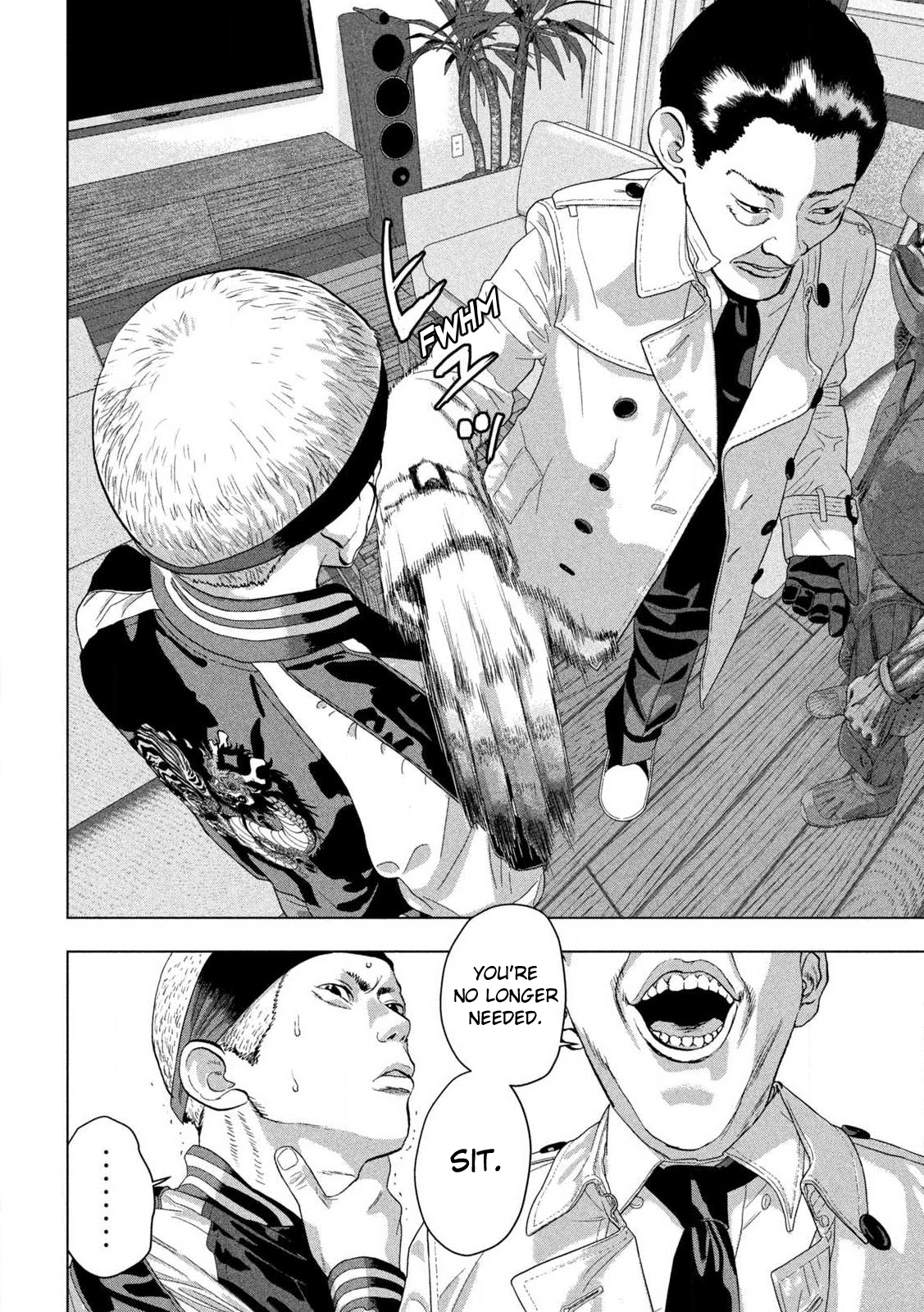 Read Under Ninja En Manga Online