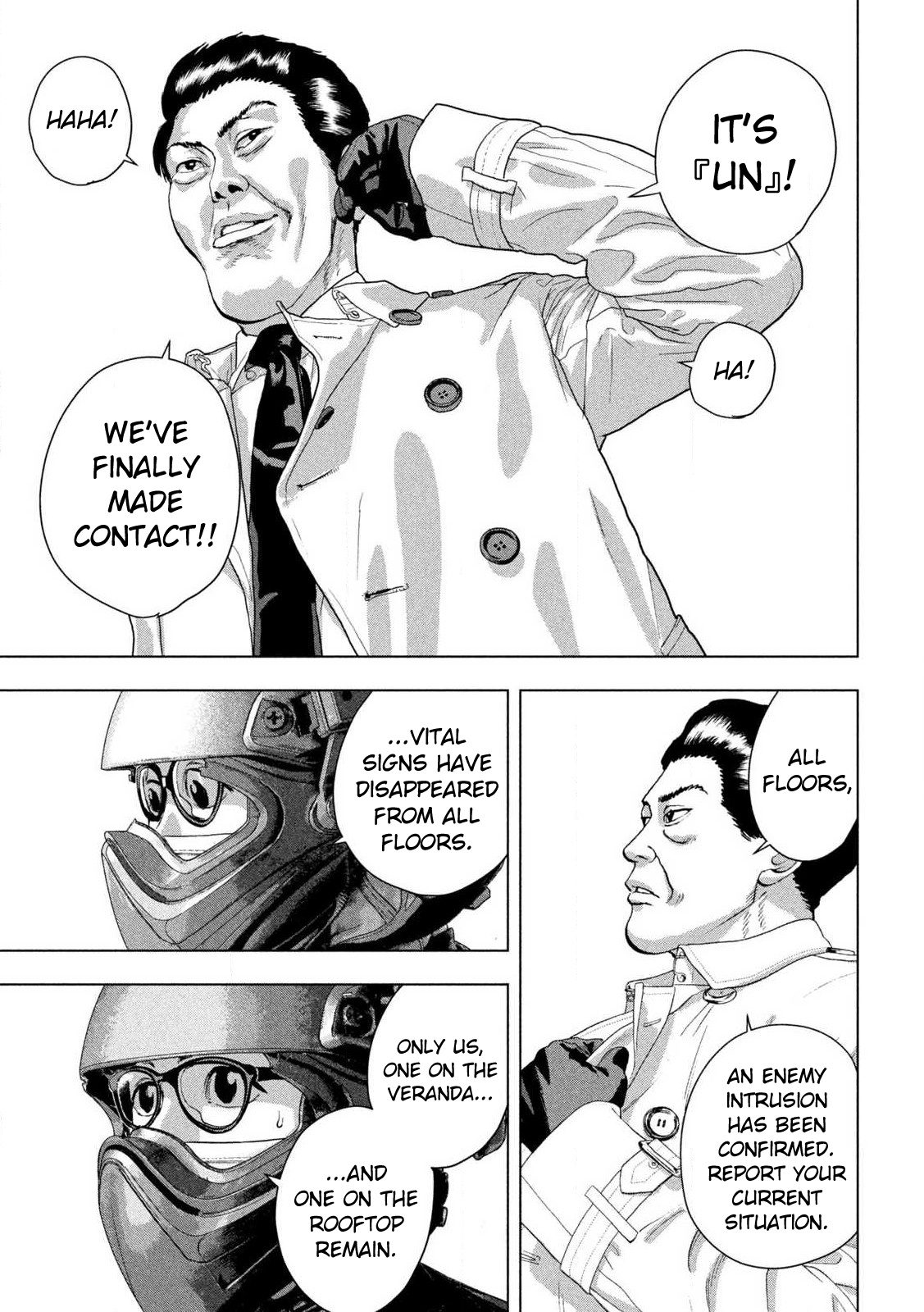 Read Under Ninja En Manga Online