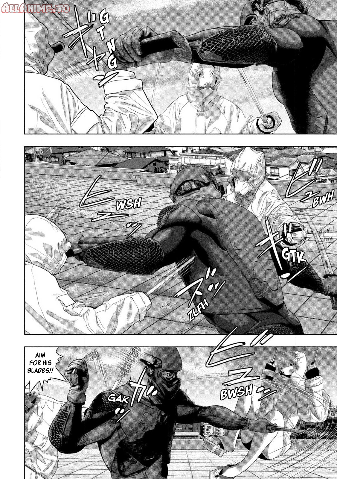 Read Under Ninja En Manga Online