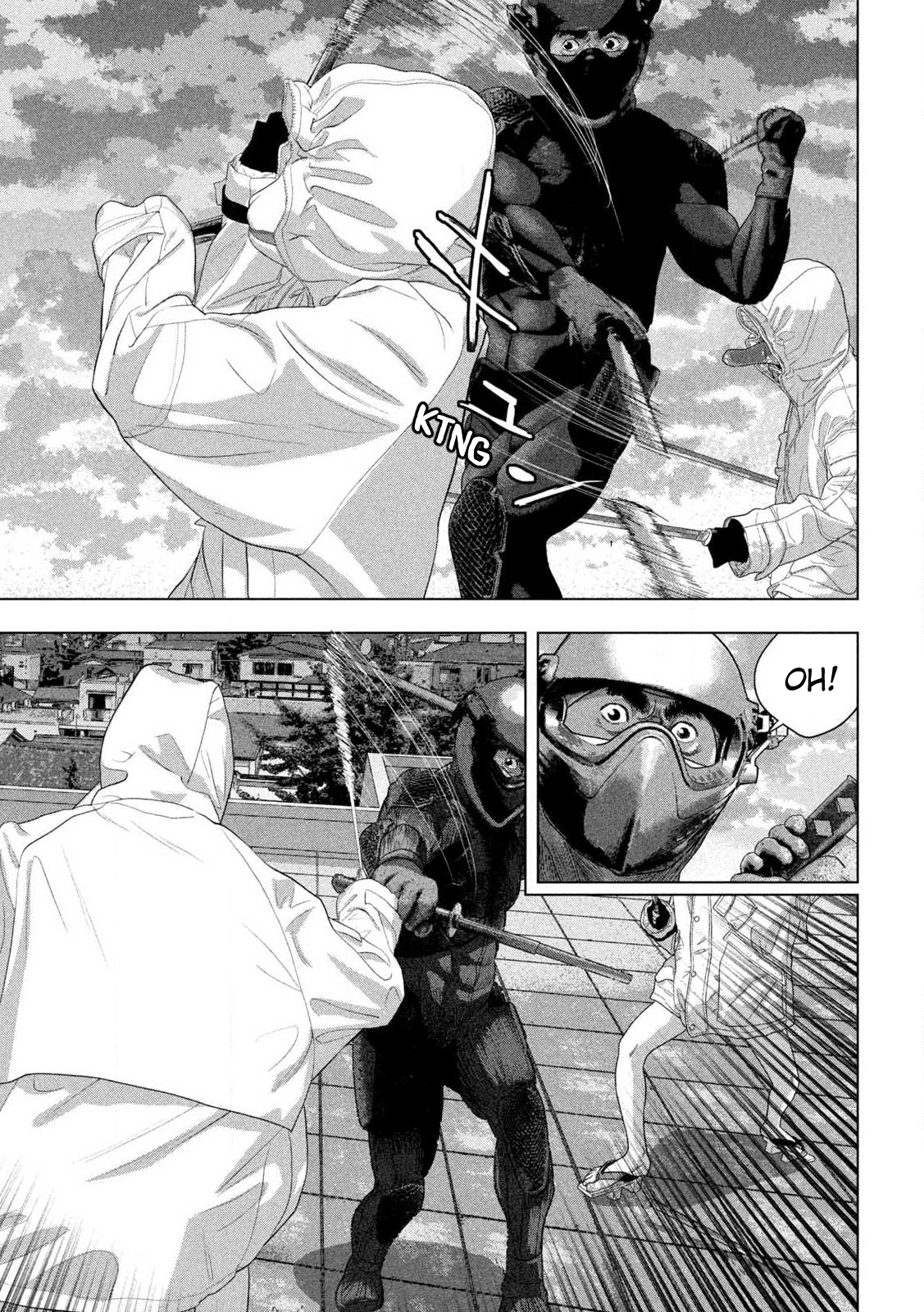 Read Under Ninja En Manga Online