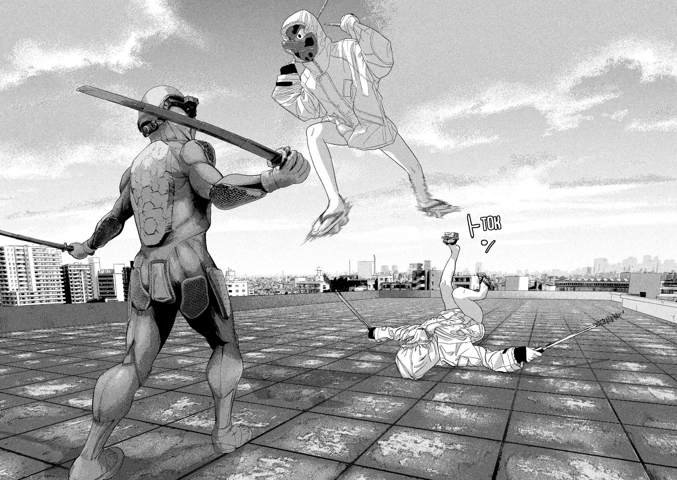 Read Under Ninja En Manga Online