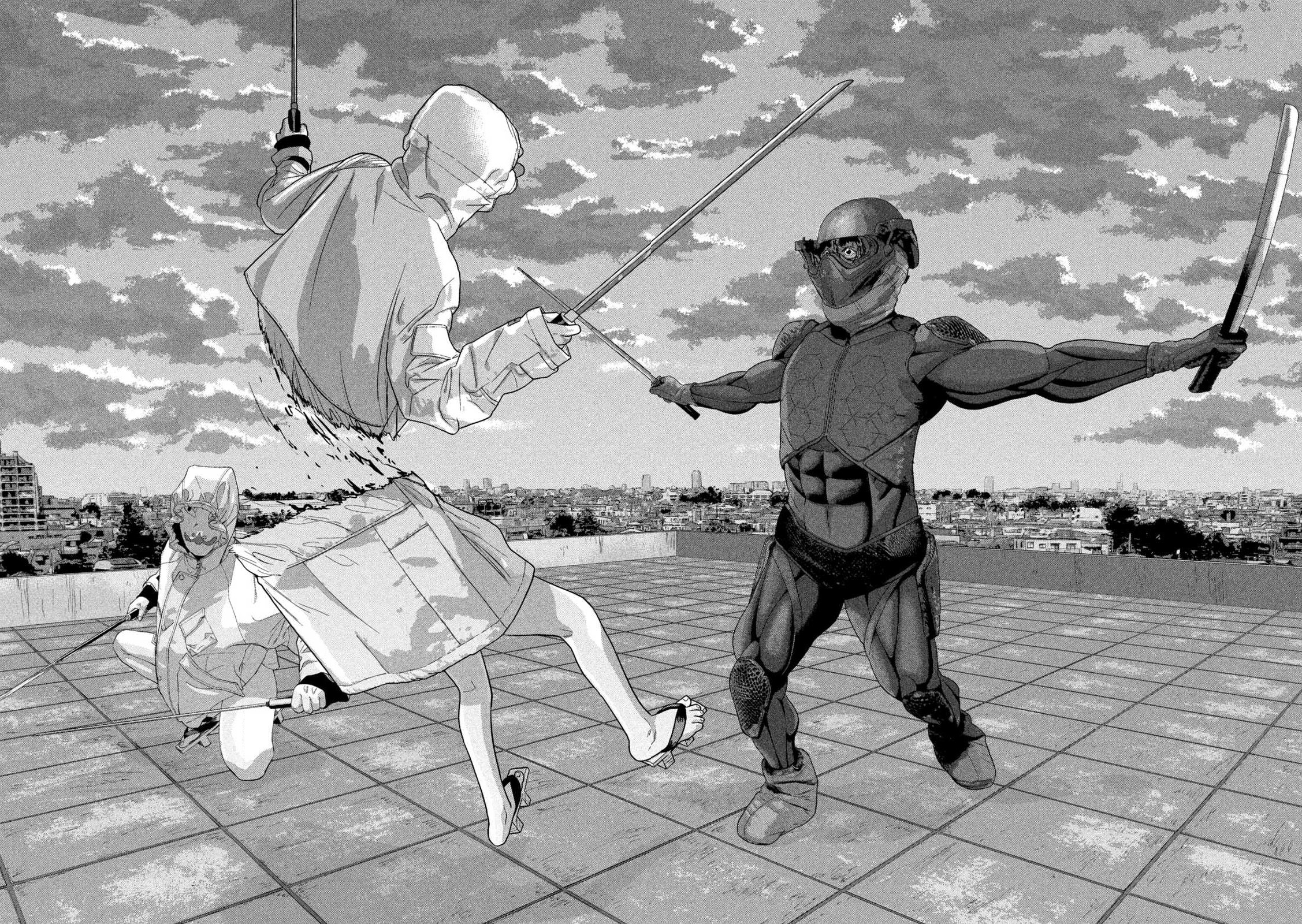 Read Under Ninja En Manga Online