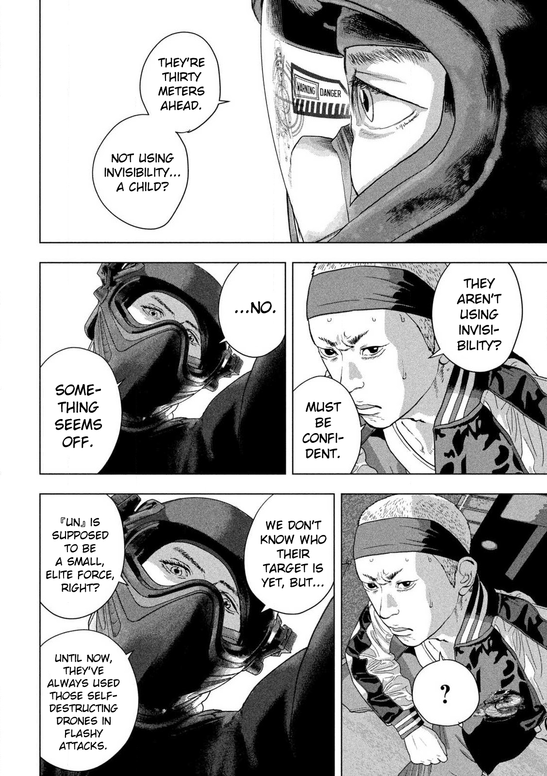 Read Under Ninja En Manga Online