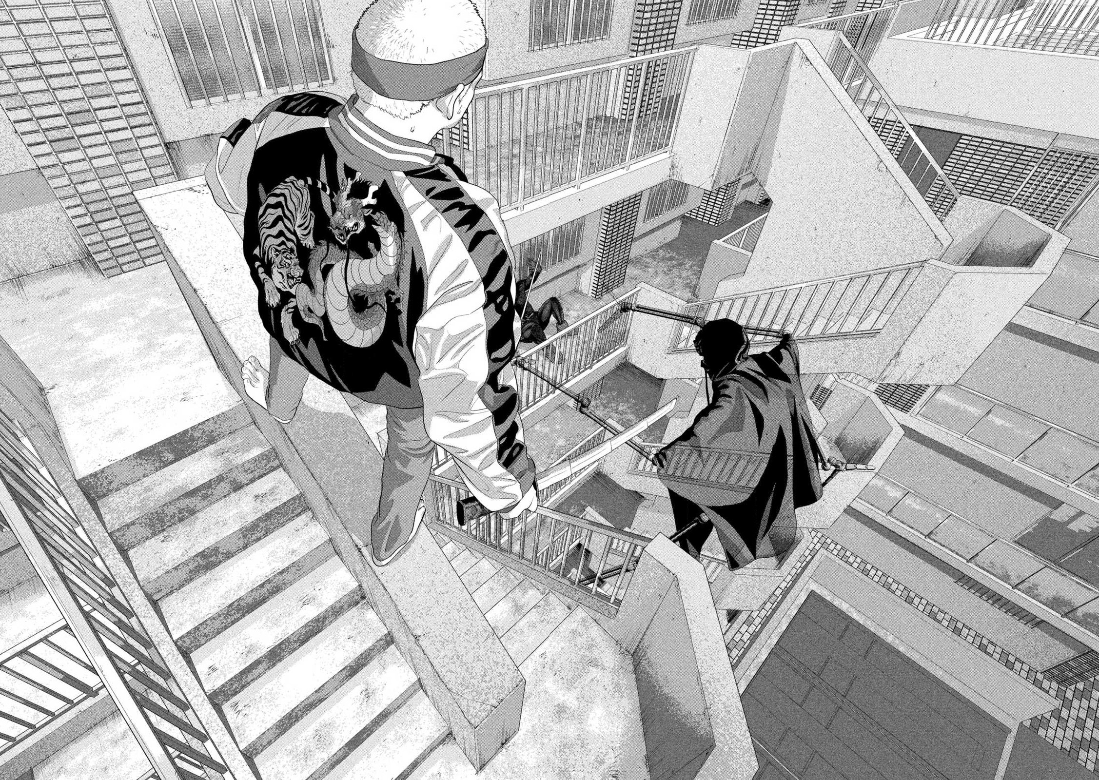 Read Under Ninja En Manga Online