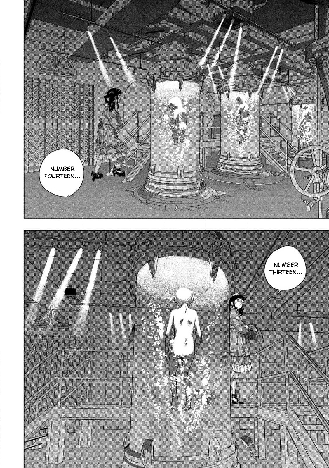 Read Under Ninja En Manga Online