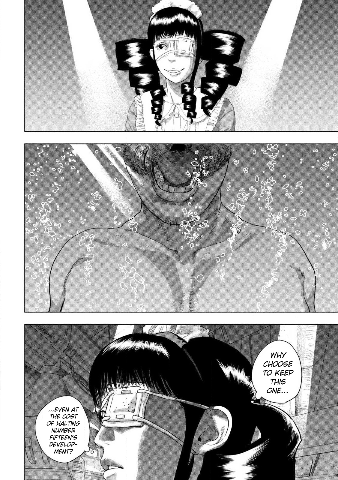 Read Under Ninja En Manga Online