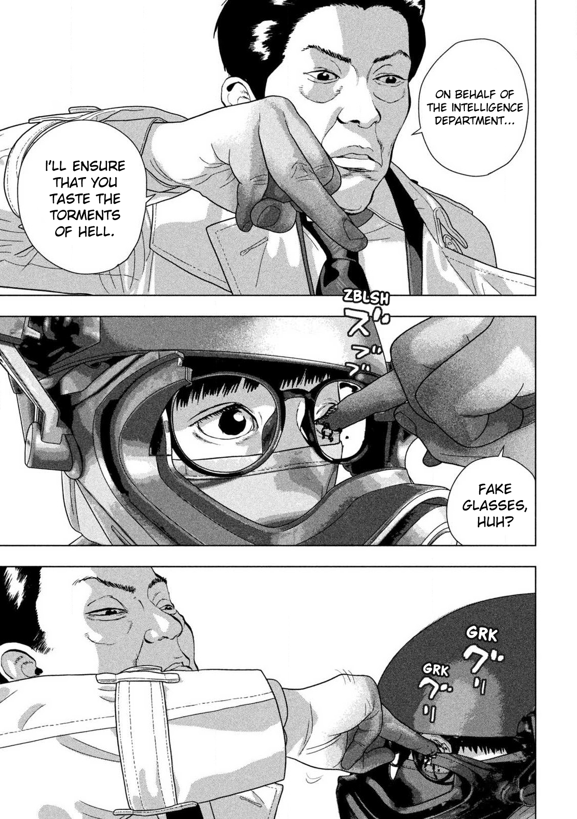 Read Under Ninja En Manga Online