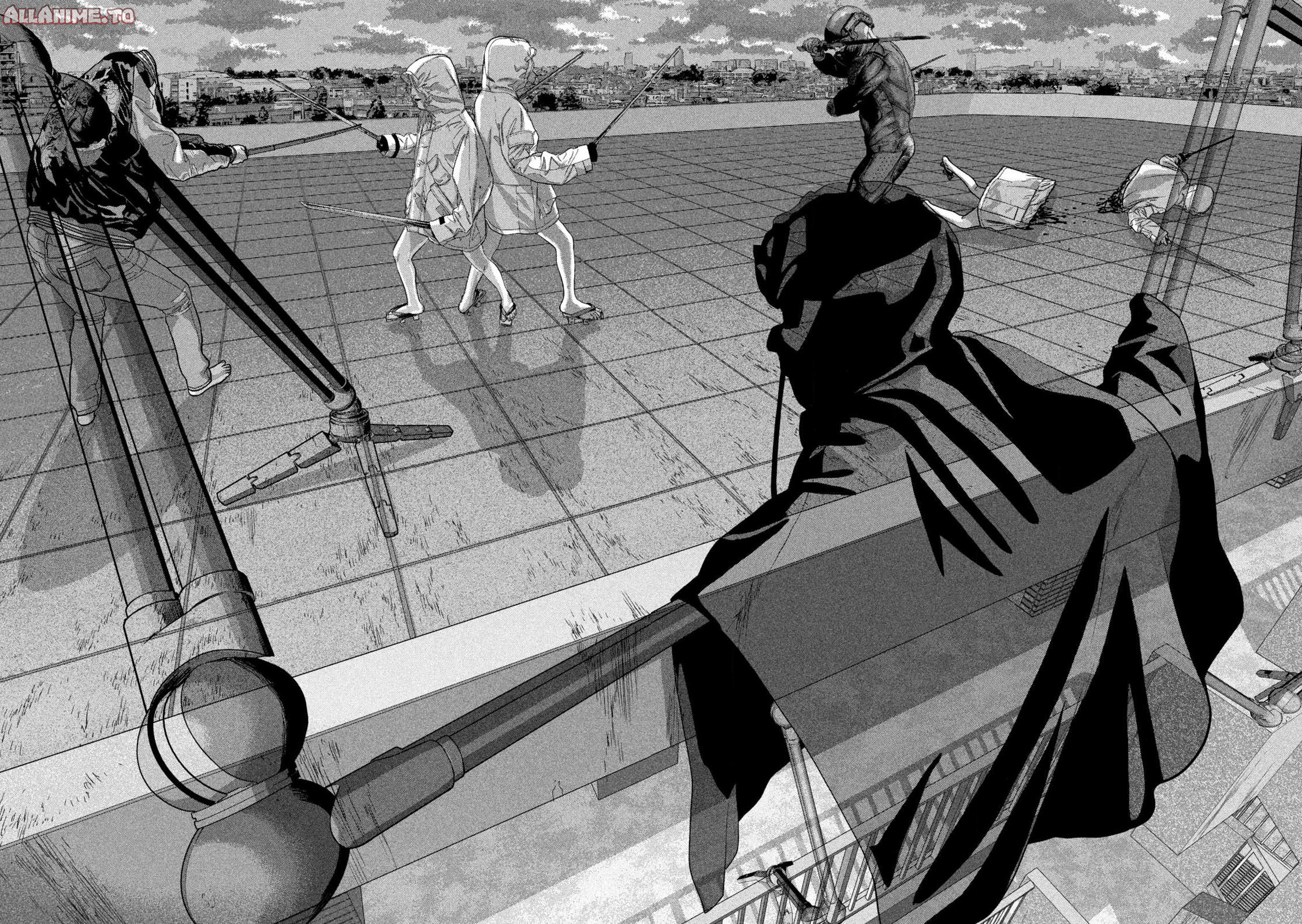 Read Under Ninja En Manga Online