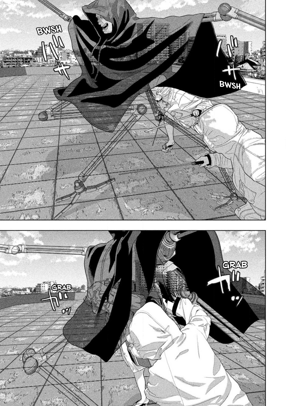 Read Under Ninja En Manga Online