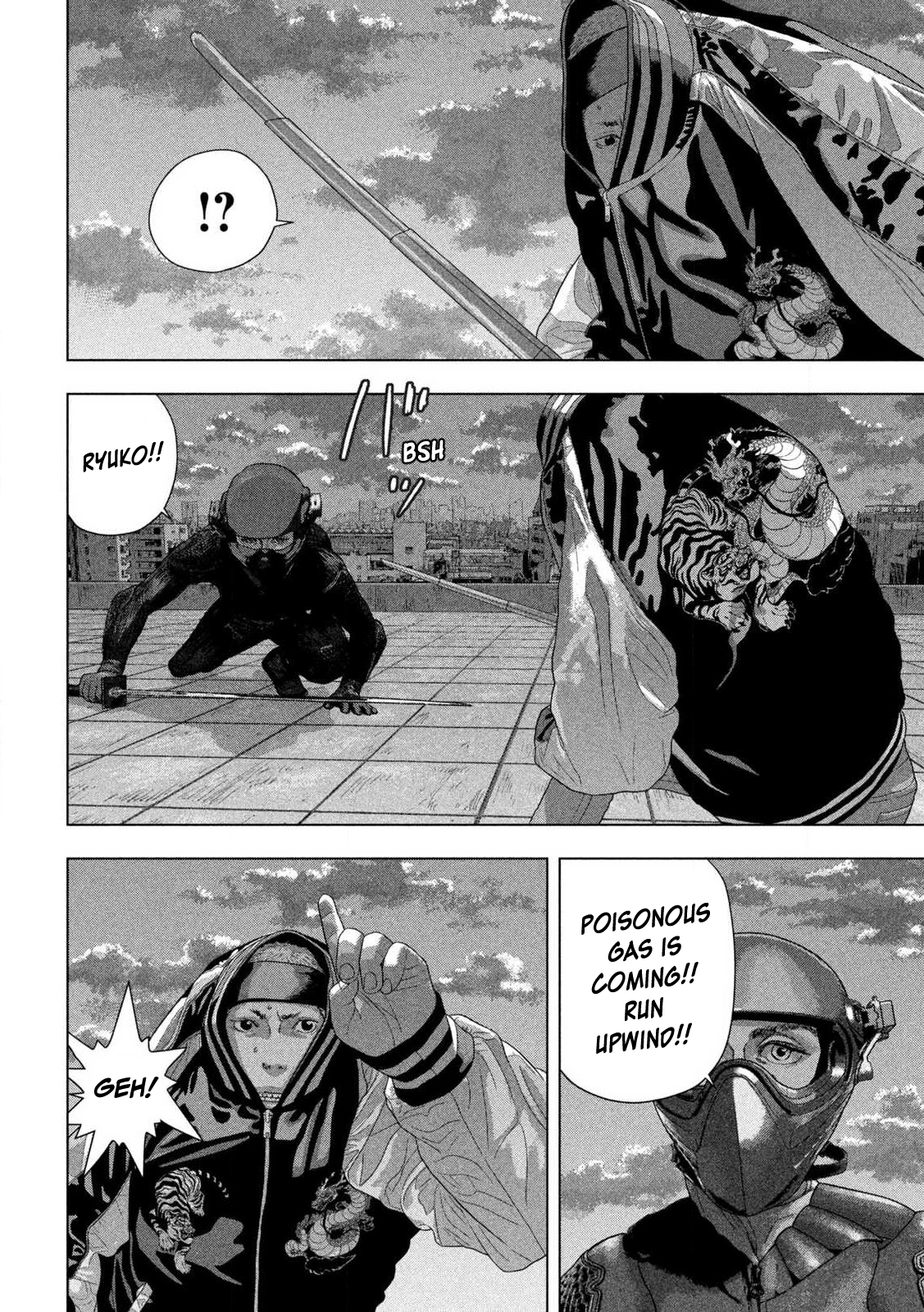 Read Under Ninja En Manga Online