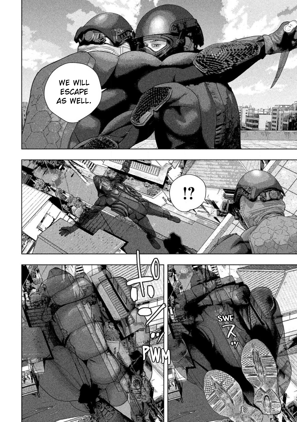 Read Under Ninja En Manga Online