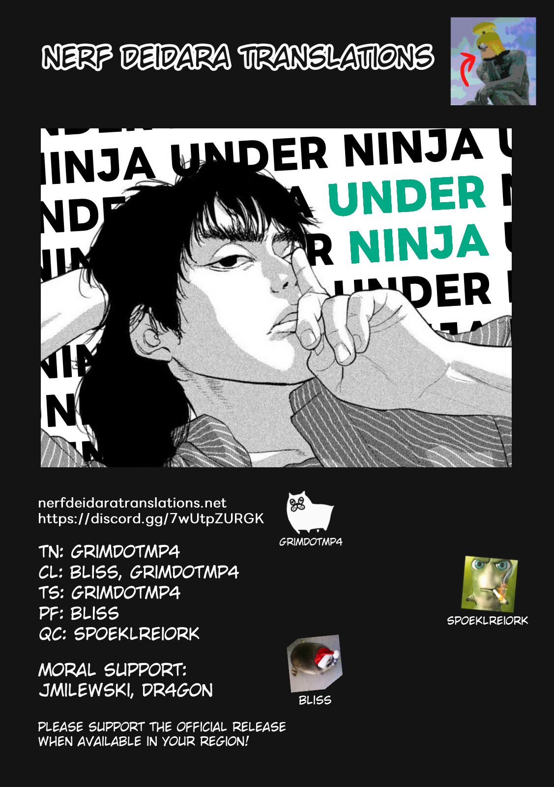 Read Under Ninja En Manga Online